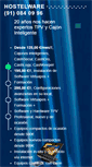 Mobile Screenshot of hostelware.com